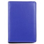 Flip Cover for Celkon CT111 - Blue