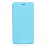 Flip Cover for Celkon Q5K Transformer - Blue