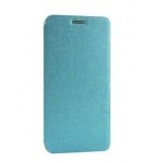 Flip Cover for Celkon Signature Two A500 - Blue