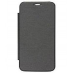 Flip Cover for Gionee P5W - Black