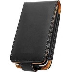 Flip Cover for Gresso Mobile iPhone 3GS for Lady - Black