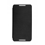 Flip Cover for HTC Desire 728 Dual SIM - Black