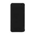 Flip Cover for HTC One M9 Plus Supreme Camera - Black