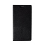 Flip Cover for IBall Andi 4.5 O Buddy - Black