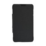 Flip Cover for IBall Andi 5K Infinito2 - Black
