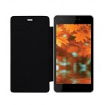 Flip Cover for Intex Cloud Cube - Black