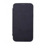 Flip Cover for Karbonn Titanium S109 - Black