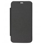 Flip Cover for Lava A71 - Black