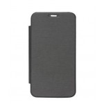 Flip Cover for Lenovo A6000 Shot - Black