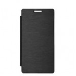 Flip Cover for Lenovo A7000 Plus - Black
