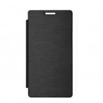 Flip Cover for Lenovo A7010 - Black