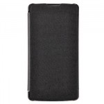 Flip Cover for LG K8 - Black