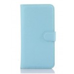 Flip Cover for Meizu MX5 - Blue