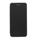 Flip Cover for Micromax Bolt Q339 - Black