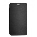 Flip Cover for Micromax Canvas Amaze Q395 - Black