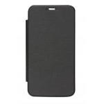 Flip Cover for Micromax Canvas Juice 4 Q382 - Black