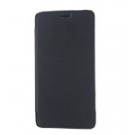 Flip Cover for Micromax Canvas Spark 2 - Black