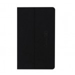 Flip Cover for Micromax Canvas Tab P290 - Black