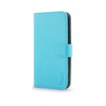 Flip Cover for Motorola Moto G 3rd Gen 8GB - Blue