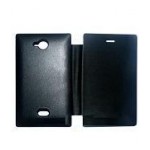 Flip Cover for Nokia Asha 500 RM-934 - Black
