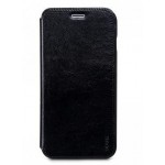 Flip Cover for Obi Hornbill S551 - Black