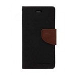 Flip Cover for Oppo Mirror 5s - Black