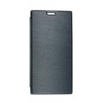 Flip Cover for Panasonic Eluga Icon - Black