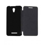 Flip Cover for Panasonic P50 Idol - Black