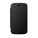 Flip Cover for Reach Zeal R3501 - Black