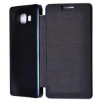 Flip Cover for Samsung Galaxy A5 2016 - Black