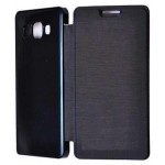 Flip Cover for Samsung Galaxy A7 2016 - Black