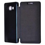 Flip Cover for Samsung Galaxy A9 - Black