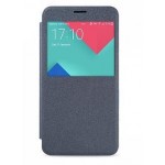 Flip Cover for Samsung Galaxy A9 Pro - Black