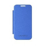 Flip Cover for Samsung Galaxy J1 2016 - Blue