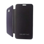 Flip Cover for Samsung Galaxy On5 - Black