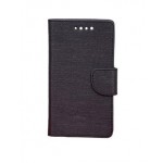 Flip Cover for Sansui U50 Plus - Black