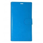 Flip Cover for Sony Xperia E C1504 - Blue
