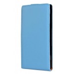 Flip Cover for Sony Xperia Z LTE - Blue