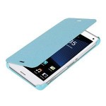 Flip Cover for Sony Xperia Z3+ White - Blue