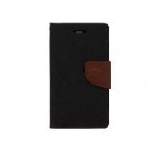 Flip Cover for Spice Mi-502n Smart FLO Pace3 - Black
