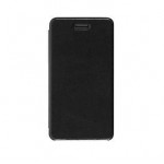 Flip Cover for Spice Stellar Glide Mi-438 - Black