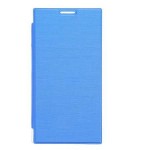 Flip Cover for Vedaee iNew L1 - Blue