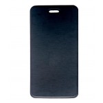Flip Cover for Videocon Infinium Z41 Lite Plus - Black