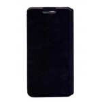 Flip Cover for Videocon Infinium Z42 Nova - Black