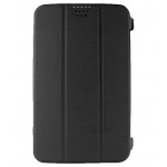 Flip Cover for Videocon V-Tab Esteem - Black