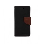 Flip Cover for vivo X3S - Black