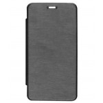 Flip Cover for Vivo Y15S - Black