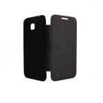 Flip Cover for Xiaomi Redmi Note 2 Prime - Black