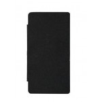 Flip Cover for XOLO Q2100 - Black
