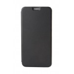 Flip Cover For Huawei Y6 Black By - Maxbhi Com